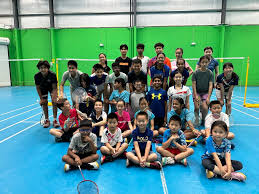 Image result for Garforth Jets Badminton Club