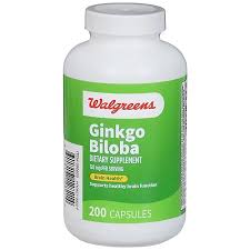 Attēlu rezultāti vaicājumam “Ginkgo biloba”