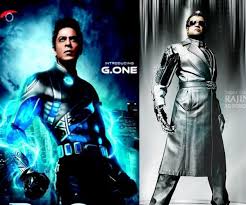 Ra.One -Rajini Chitti Intro Scene,Ra One Movie Scene, Watch Online