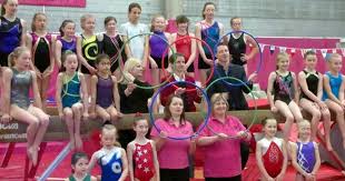 Image result for Cardiff Olympic Gymnastics Club