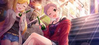 「仙崎恵磨 アイドルマスターシンデレラガールズ」の画像検索結果