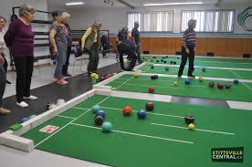 Image result for Newham Short Mat Bowls Club