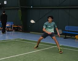 Image result for Marchon Badminton Club