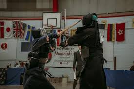 Image result for Cornwall Kendo Club