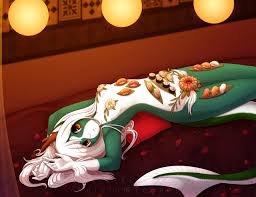 Image result for Nyotaimori