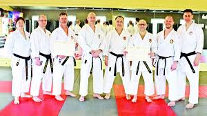 Image result for Warrington Shotokan Karate Club