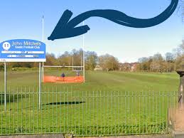 Image result for John Mitchel`s Gaelic Athletic & Social Club