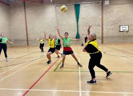 Image result for Cheshunt Youth Netball Club