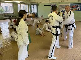 Image result for I T F Taekwondo (Andover)