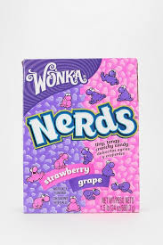 Image result for nerds wonka
