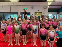 Image result for Burnley Gymnastics Club