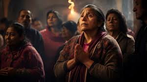 Image result for foto de pessoasrezando