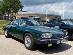 Image result for Jaguar Racing Green 1987 Jaguar