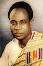 Dr.Kwame Nkrumah. Nkrumah was overthrown on February 24th, 1966. - Dr.-Kwame-Nkrumah