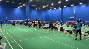 Image result for S B T M Badminton Club