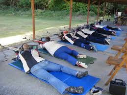 Image result for Larbert & District Miniature Rifle Club