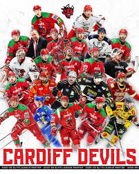 Image result for Cardiff Devils