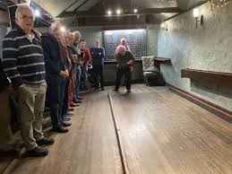 Image result for Bere Regis Skittles Club