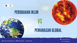 Image result for pemanasan global