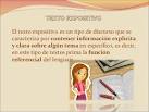 http://www.slideshare.net/bforbel726/texto-expositivo-4-eso