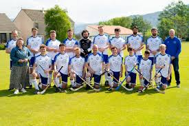 Image result for Lochcarron Camanachd