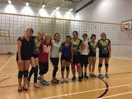 Image result for Newbury Volleyball Club