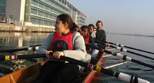 Image result for Royal Docks Rowing Club