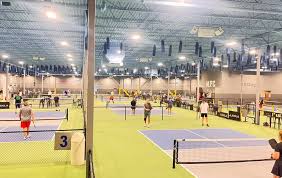 Image result for Motiv8 Pickleball Club