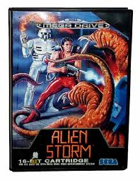 Image result for Alien Storm