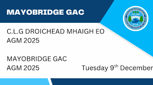 Image result for Mayobridge G A C