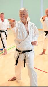 Image result for Exeter Shotokan Karate Club