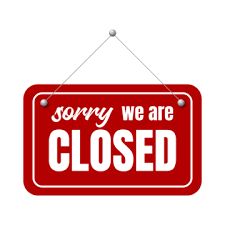 Image result for Closed