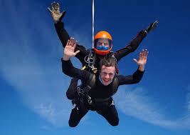 Image result for University of Nottingham Skydiving Club