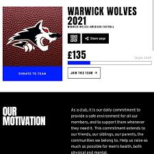Image result for Warwick Wolves