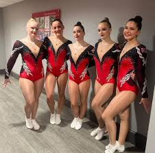Image result for Weston Aerobic Gymnastics Club