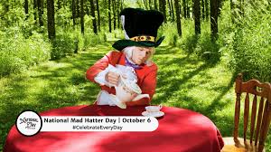Image result for mad hatter