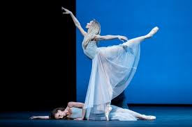 Image result for serenade balanchine