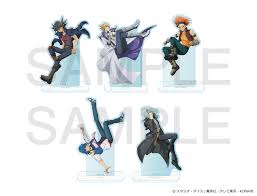 「ジャック・アトラス 遊戯王5D's（WRGP編）」の画像検索結果