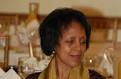 Ethiopian-born Abaynesh Asrat
