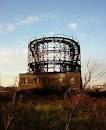 abandoned roller coasters