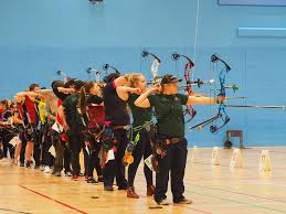 Image result for University Of Sussex Archery Club