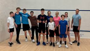 Image result for Barrow Members Squash Club