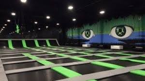 Image result for The Saints Trampoline Club