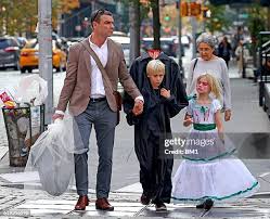 Image result for Maclaren Techno XT Naomi Watts and Liev Schreiber with their son Alexander.