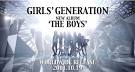 SNSD reveals 3rd MV teaser (English & Korean) for “The Boys”