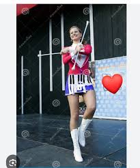 Image result for The Second Edition majorettes of Portland