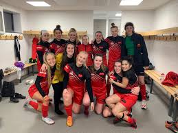 Image result for Uwe Football Club (Women)