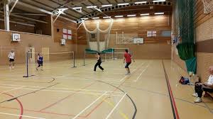 Image result for Coombe Junior Badminton Club