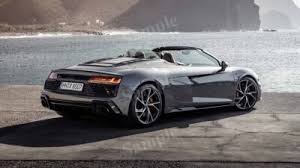 Image result for Audi R8 V10 Spyder