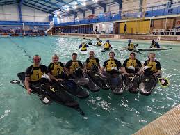 Image result for York University Canoepolo Club